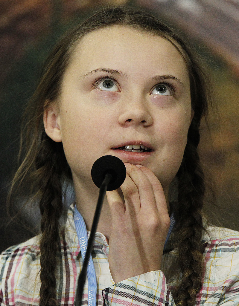 Greta Thunberg Greta Thunberg